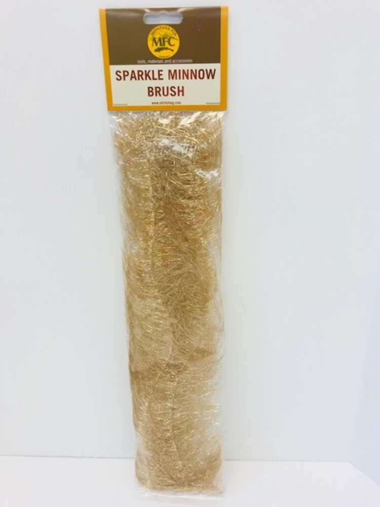 Montana Fly Company MFC SPARKLE MINNOW BRUSH