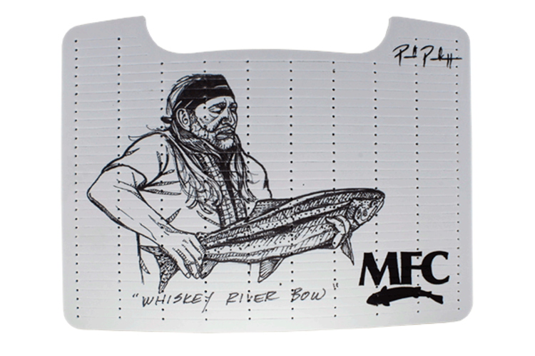 Montana Fly Company MFC BOAT BOX FOAM FLY PATCH