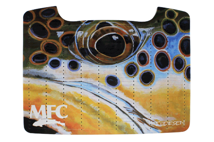 Montana Fly Company MFC BOAT BOX FOAM FLY PATCH