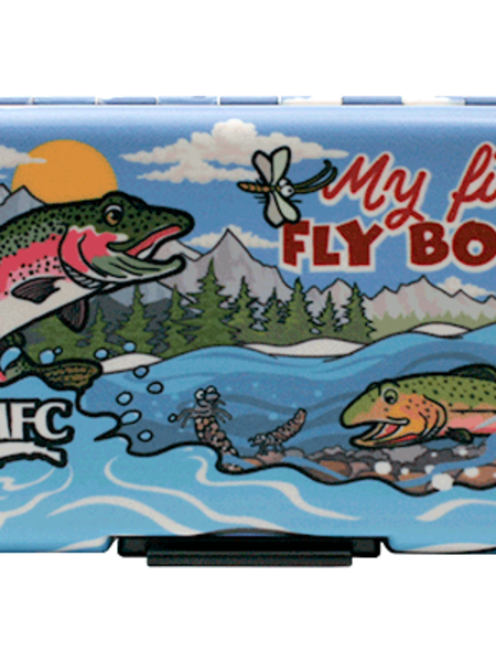 MFC Waterproof Fly Box – Fish Tales Fly Shop