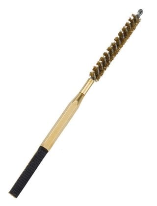 Dr Slick Bodkin with Half Hitch Tool - Brass