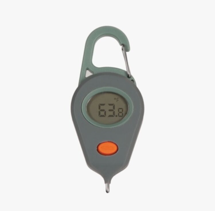 Fishpond FISHPOND RIVERKEEPER DIGITAL THERMOMETER