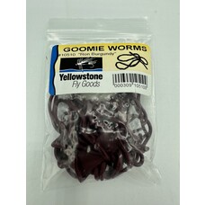Yellowstone fly goods GOOMIE WORMS