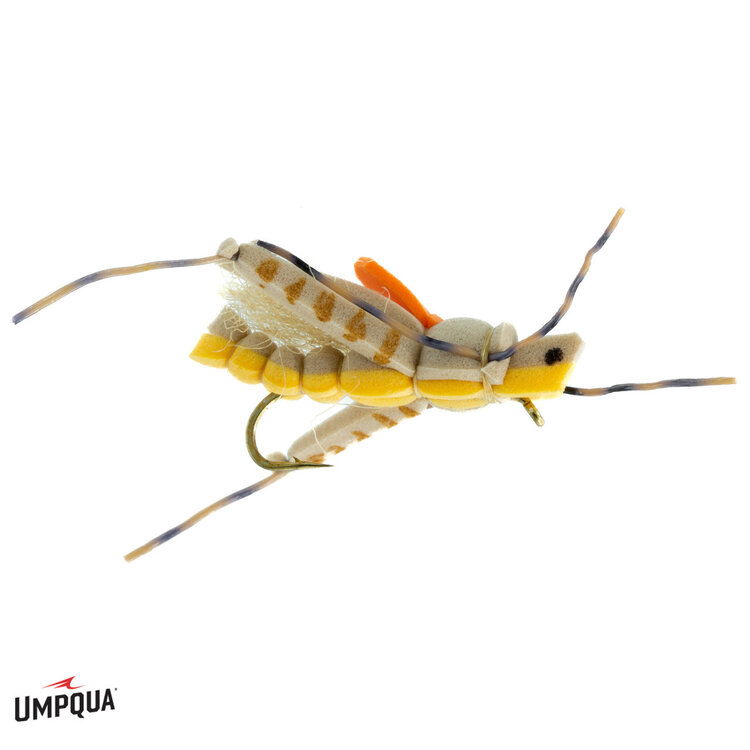 Umpqua Feather Merchants FANCY PANTS HOPPER