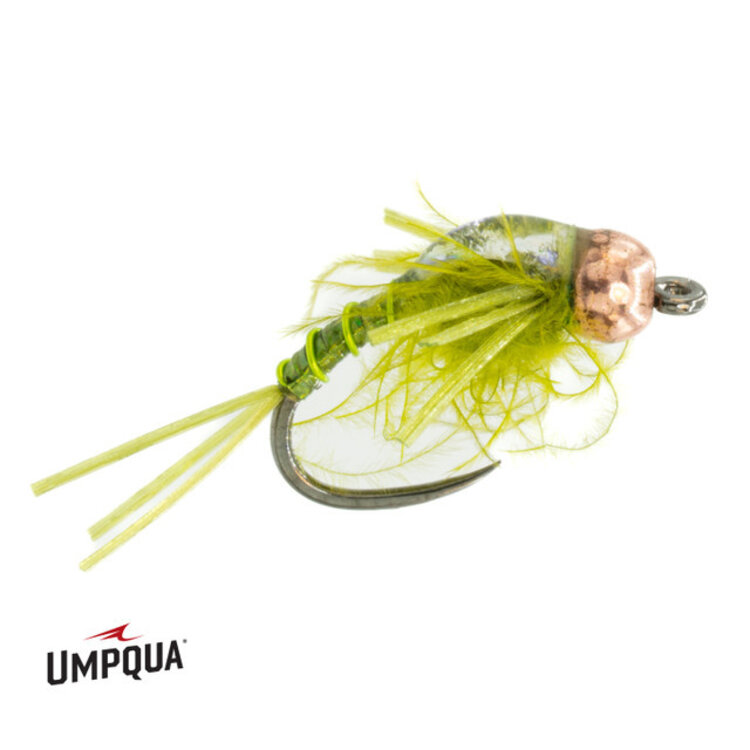 Umpqua Feather Merchants IMMORTAL MAY