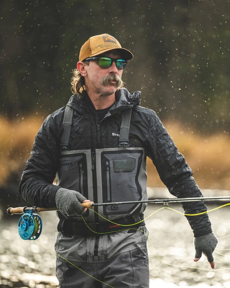 SIMMS MEN'S SIMMS G4Z STOCKINGFOOT WADER