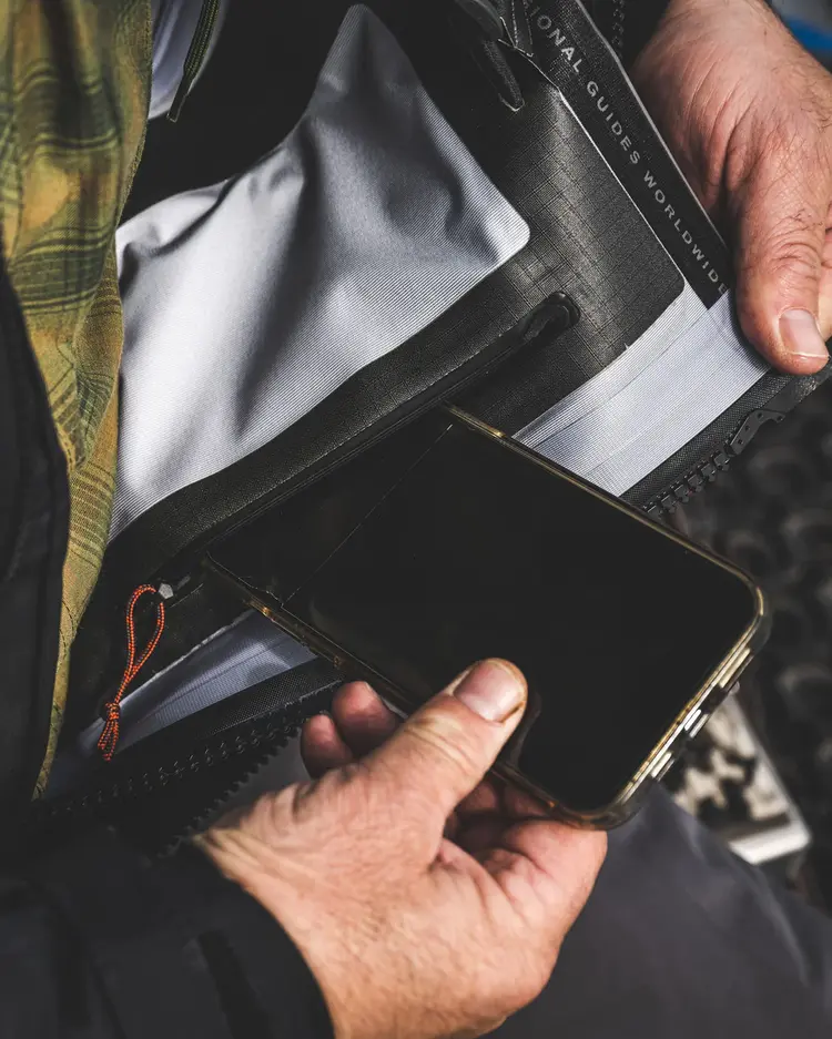 Simms Fishing Products MEN'S SIMMS G4Z STOCKINGFOOT WADER