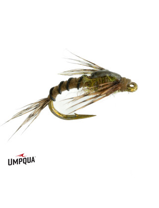 Little Green machine - Fly Fishing Nymph - Umpqua feather Merchants
