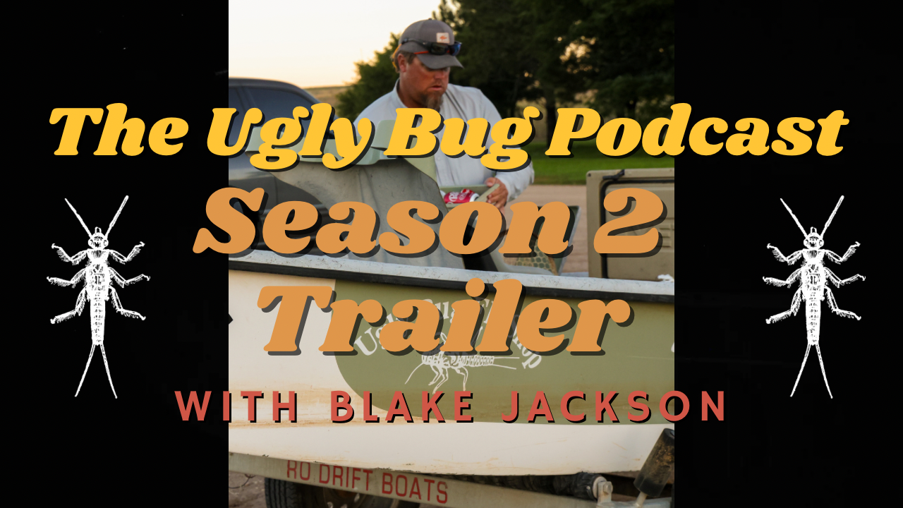Ugly Bug Podcast Season 2 Trailer 