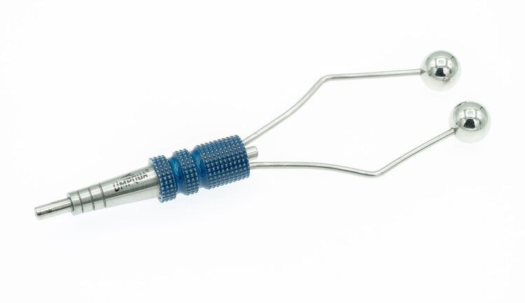 Umpqua Feather Merchants DREAMSTREAM+ BOBBIN HD BLUE