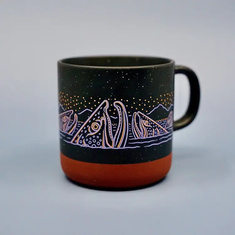 CASEY UNDERWOOD CASEY UNDERWOOD MUGS