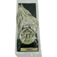METZ Metz #1 Hen Neck White Splashed