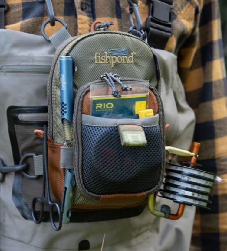 Fishpond FISHPOND SAN JUAN VERTICAL CHEST PACK