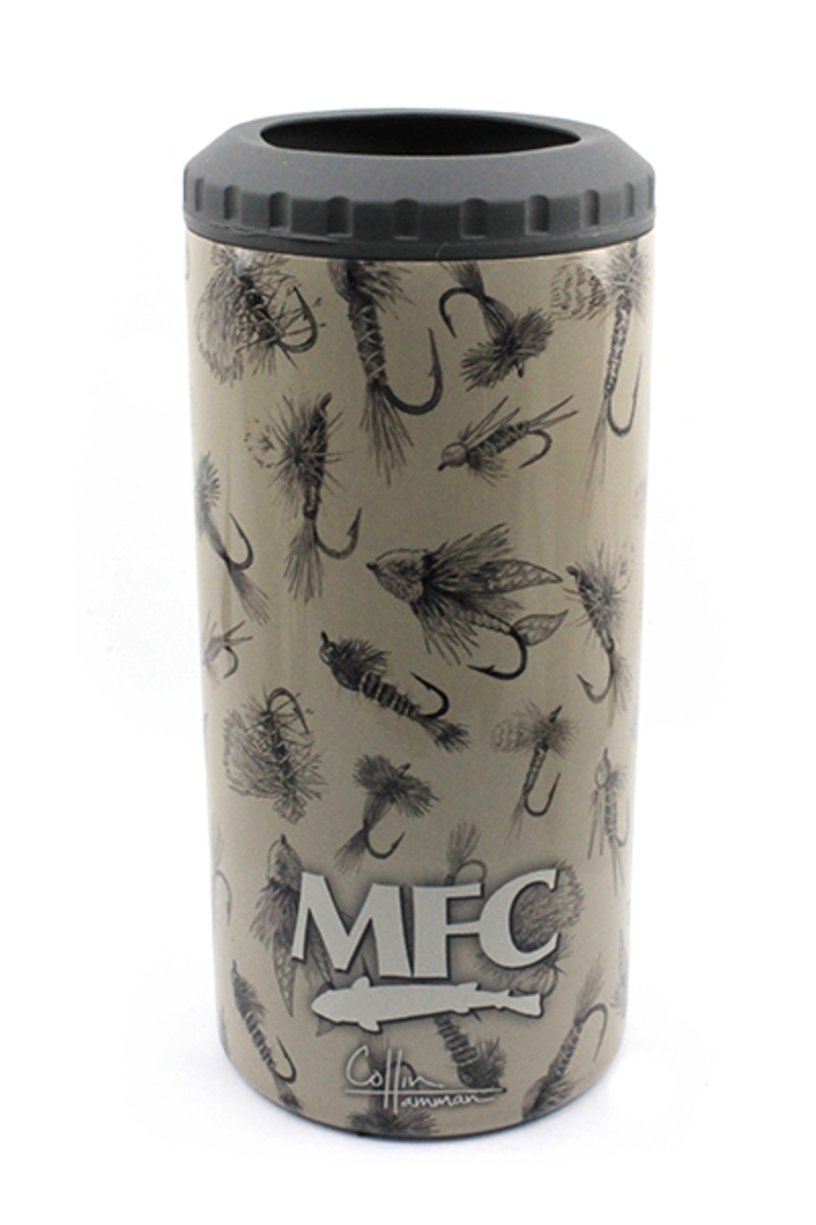 Montana Fly Company MONTANA FLY COMPANY MULTI-PURPOSE CAN COOLER