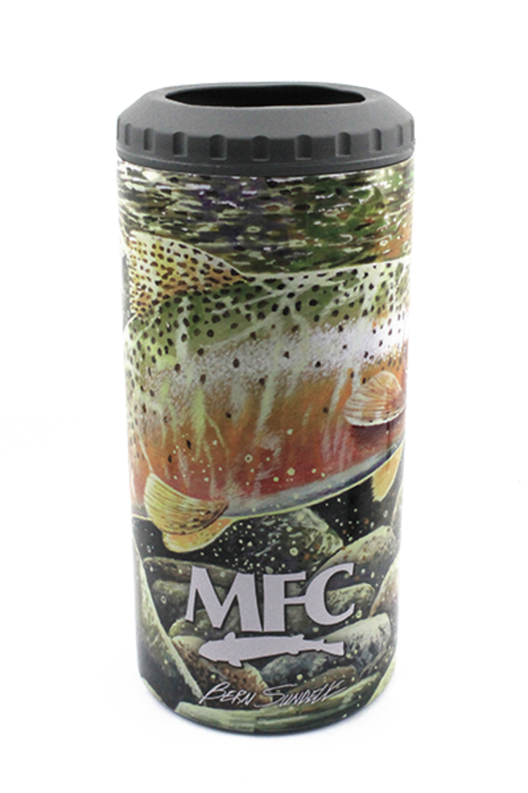 Montana Fly Company MONTANA FLY COMPANY MULTI-PURPOSE CAN COOLER