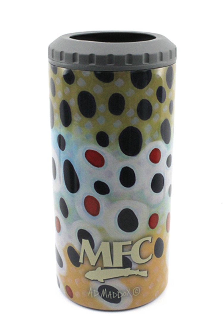 Montana Fly Company MONTANA FLY COMPANY MULTI-PURPOSE CAN COOLER