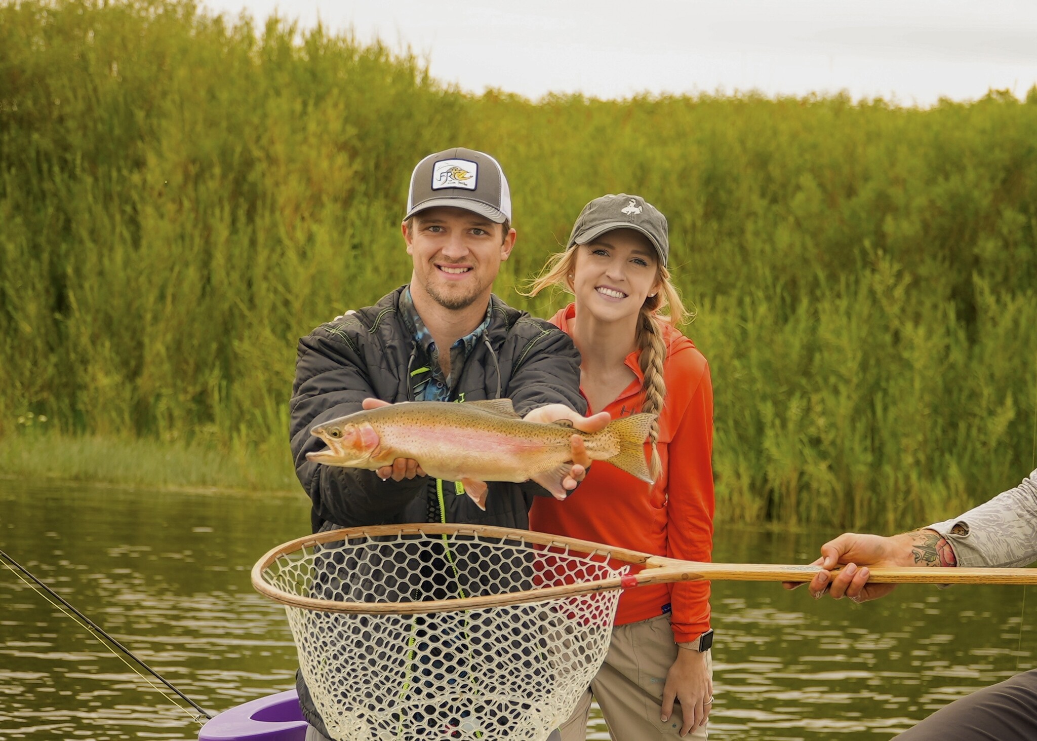 Fly Rod Chronicles Episode 2 Couples in Casper 