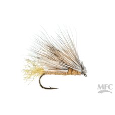 Montana Fly Company GALLOUP'S DOUBLE WING CADDIS