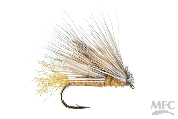 Montana Fly Company GALLOUP'S DOUBLE WING CADDIS