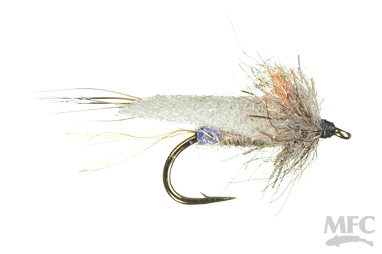 Montana Fly Company KELLER'S RAGE CAGE CADDIS TAN