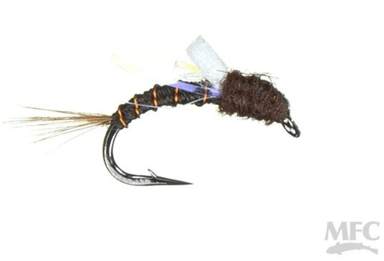Montana Fly Company UV EMERGING THUNDER