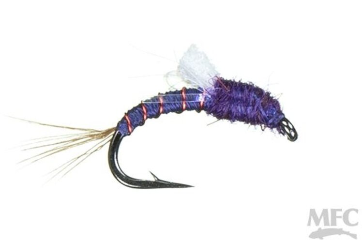 Montana Fly Company UV EMERGING THUNDER
