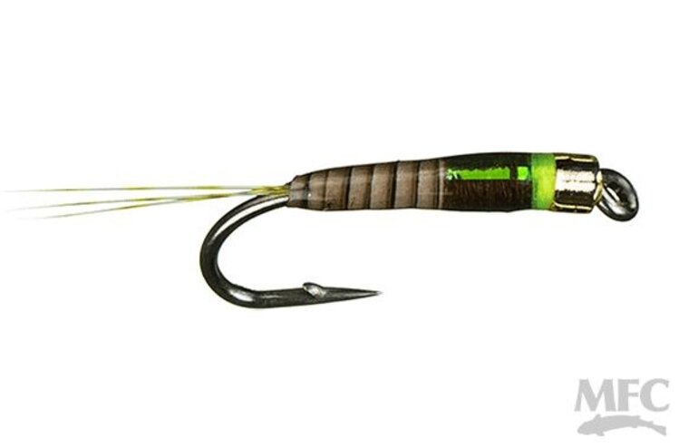 Montana Fly Company GLASS BULLET