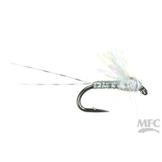 Montana Fly Company RS2 LIGHTNING PEARL