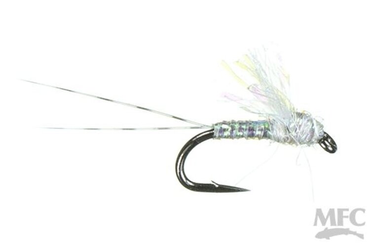 Montana Fly Company RS2 LIGHTNING PEARL