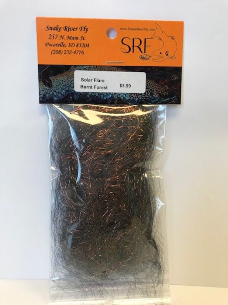 SNAKE RIVER FLY SNAKE RIVER FLY SOLAR FLARE DUBBING