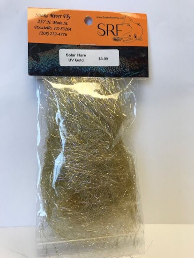 SNAKE RIVER FLY SNAKE RIVER FLY SOLAR FLARE DUBBING