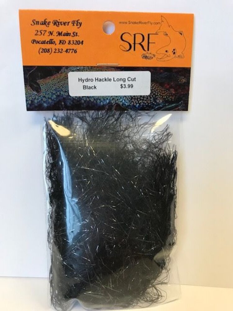 SNAKE RIVER FLY SNAKE RIVER FLY HYDRO-HACKLE STILLWATER LONG