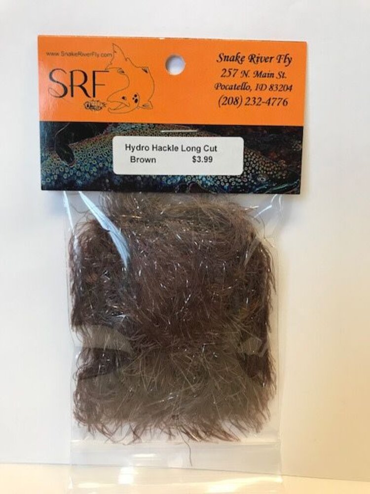 SNAKE RIVER FLY SNAKE RIVER FLY HYDRO-HACKLE STILLWATER LONG
