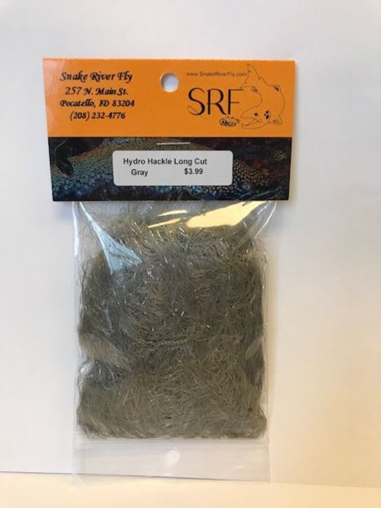 SNAKE RIVER FLY SNAKE RIVER FLY HYDRO-HACKLE STILLWATER LONG