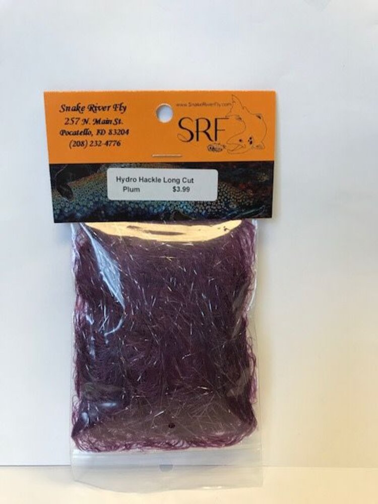 SNAKE RIVER FLY SNAKE RIVER FLY HYDRO-HACKLE STILLWATER LONG