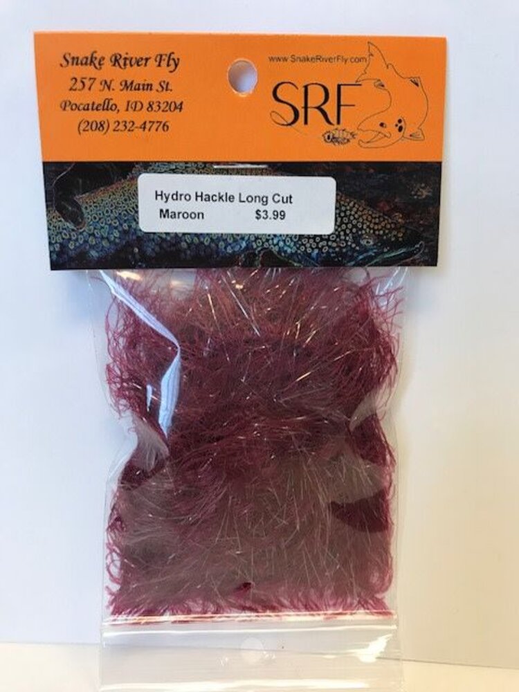 SNAKE RIVER FLY SNAKE RIVER FLY HYDRO-HACKLE STILLWATER LONG