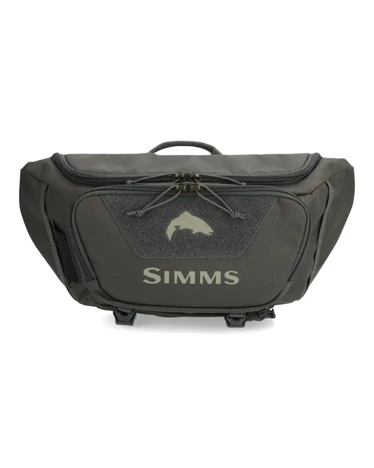 Simms Fishing Products SIMMS TRIBUTARY HIP PACK BASALT