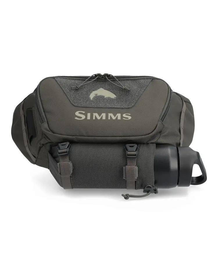Simms Fishing Products SIMMS TRIBUTARY HIP PACK BASALT