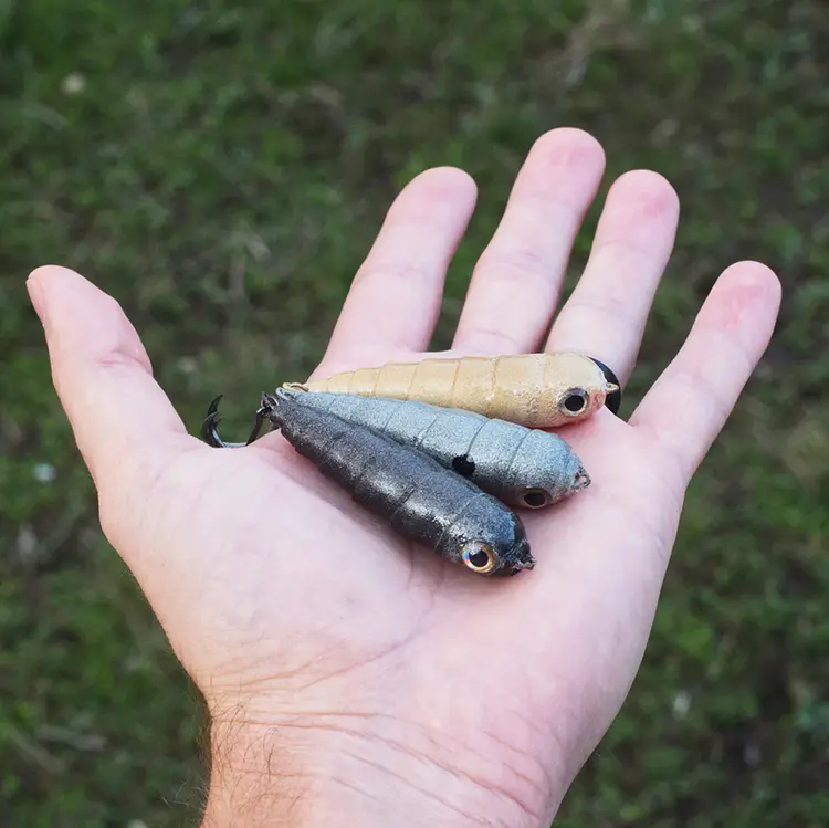 FLYMEN FISHING COMPANY SS SPIRAL SPOOK