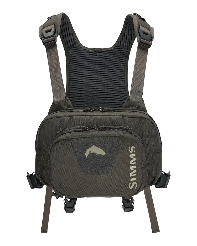SIMMS TRIBUTARY HYBRID CHEST PACK