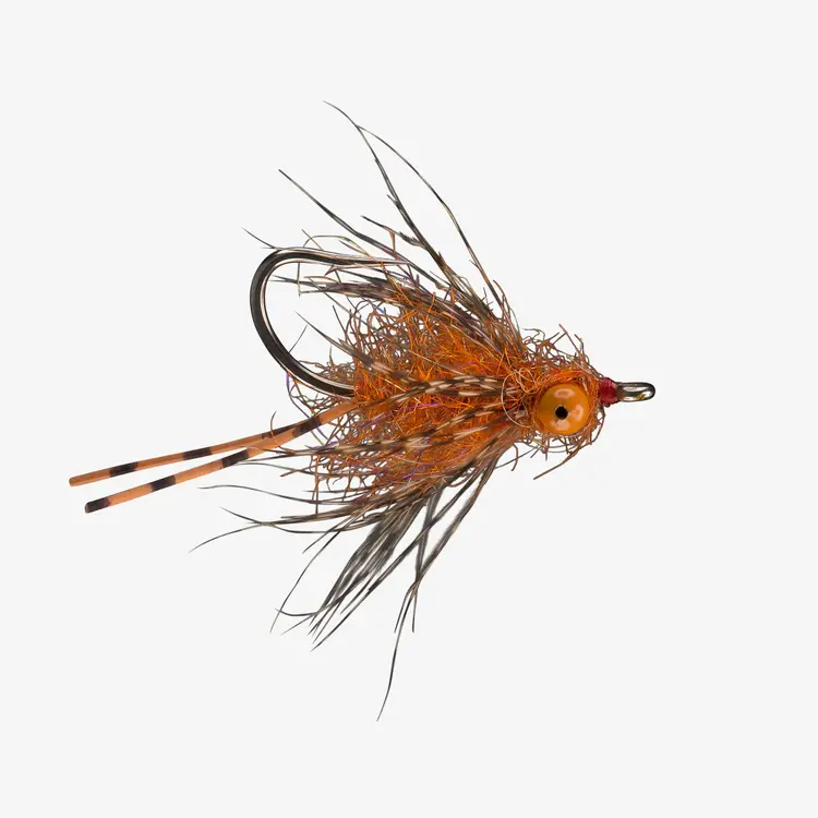 Rio RIO CARP CRACK DARK ORANGE