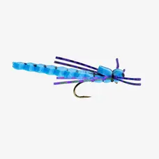 Rio RIO'S SHEAR DAMSEL BLUE #12