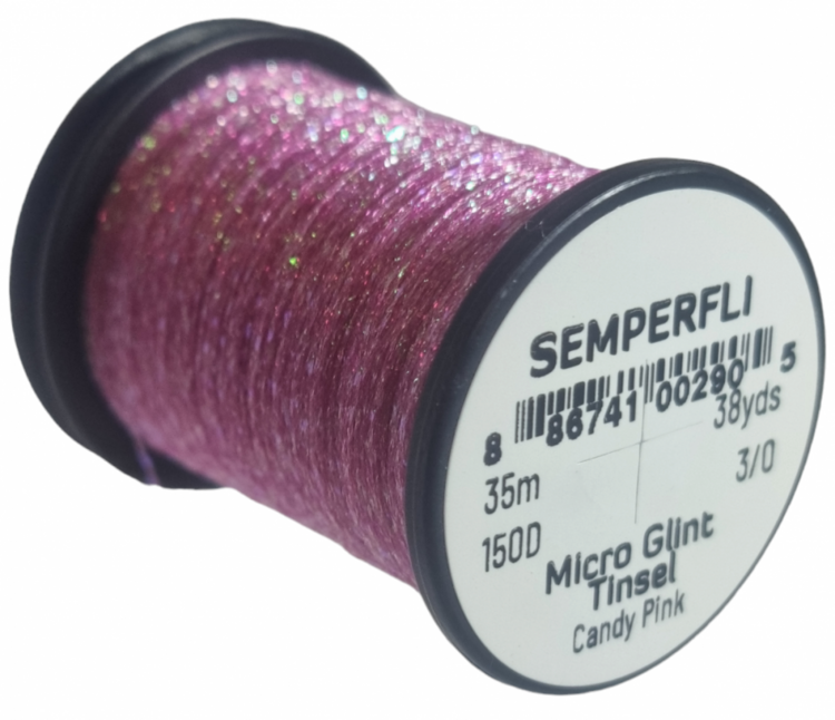 SEMPERFLI SEMPERFLI MICRO GLINT NYMPH TINSEL