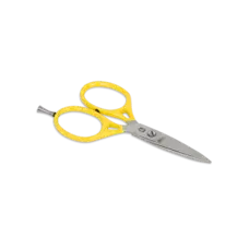 Loon Outdoors LOON ERGO PRIME SCISSORS 5" WITH PRECISION PEG