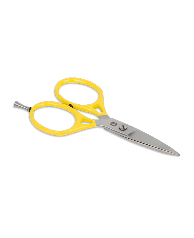 Loon Outdoors LOON ERGO PRIME SCISSORS 5" WITH PRECISION PEG