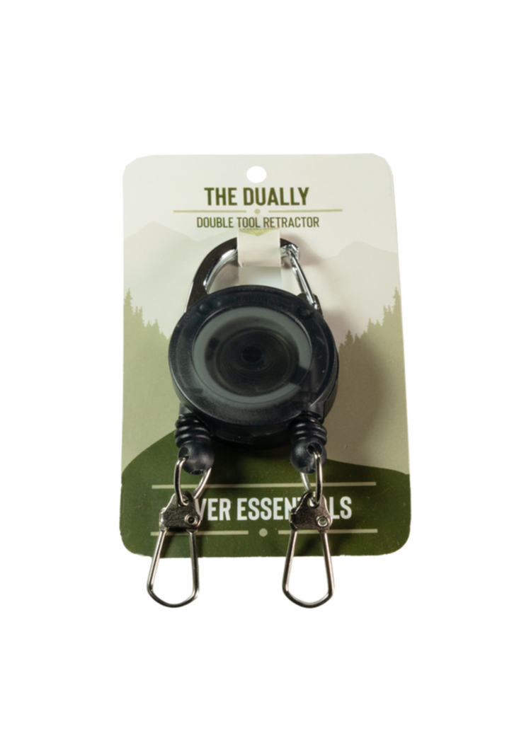 New Phase THE DUALLY DOUBLE TOOL RETRACTOR