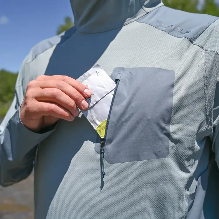 SKWALA SOL TACTICAL HOODY