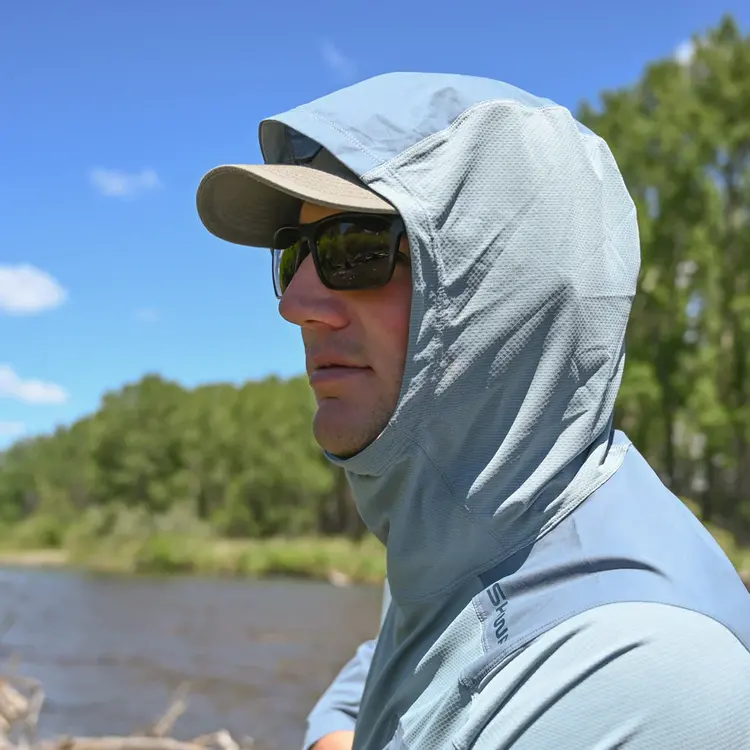 SKWALA SOL TACTICAL HOODY