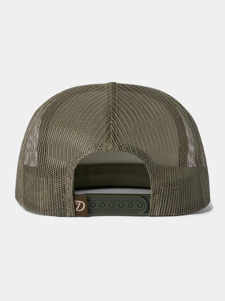 DUCK CAMP MALLARD RETRO TRUCKER