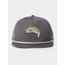 DUCK CAMP TROUT HAT
